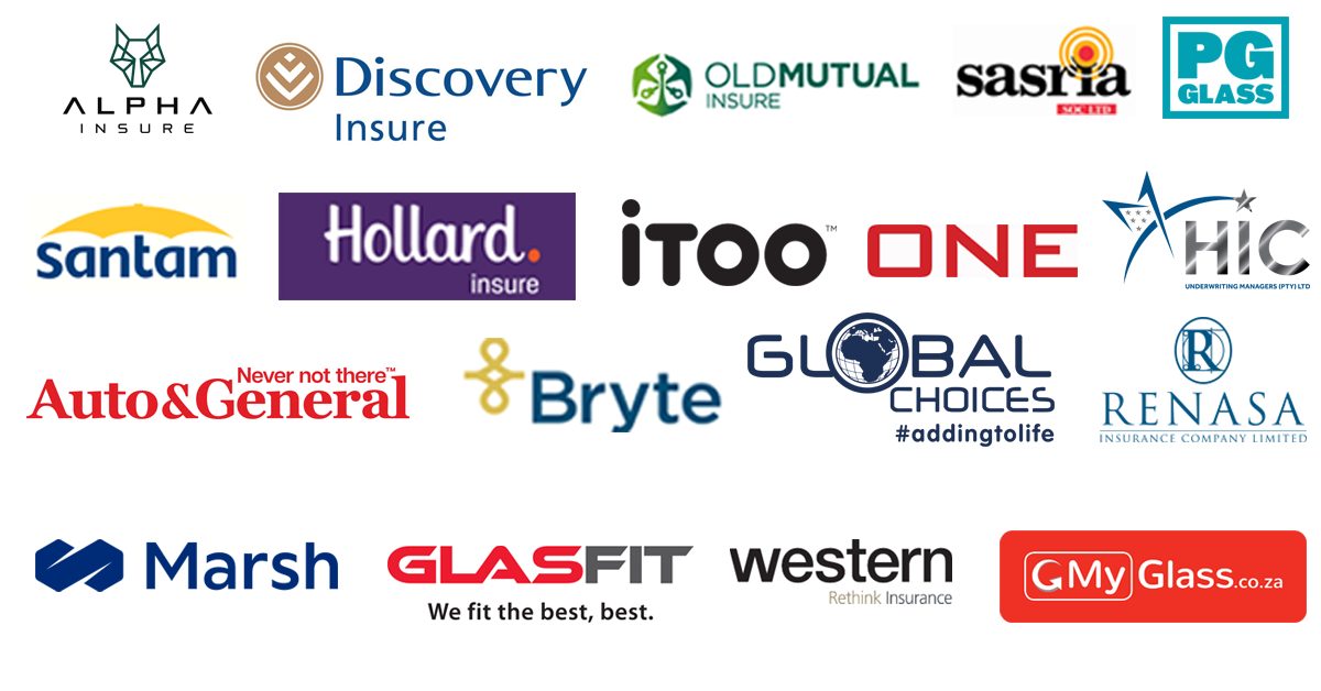 Our Proud IIEC Corporate Sponsors A collage of the 18 official corporate sponsor logos supporting the Insurance Institute of the Eastern Cape.